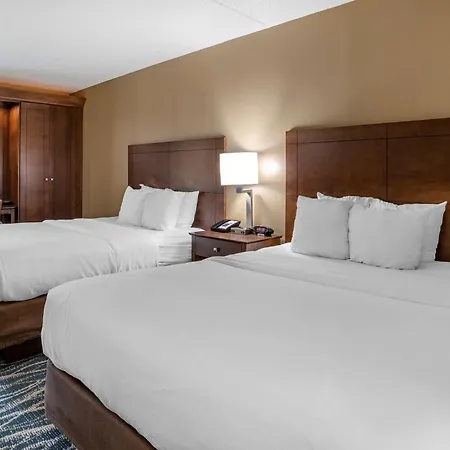 Comfort Inn & Suites Newark - Wilmington Extérieur photo