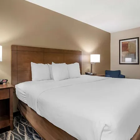 Comfort Inn & Suites Newark - Wilmington Extérieur photo