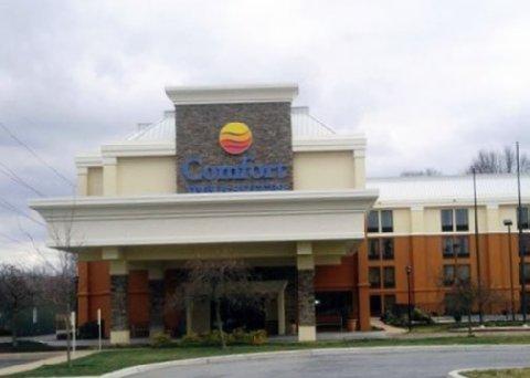 Hotel Comfort & - Wilmington Newark