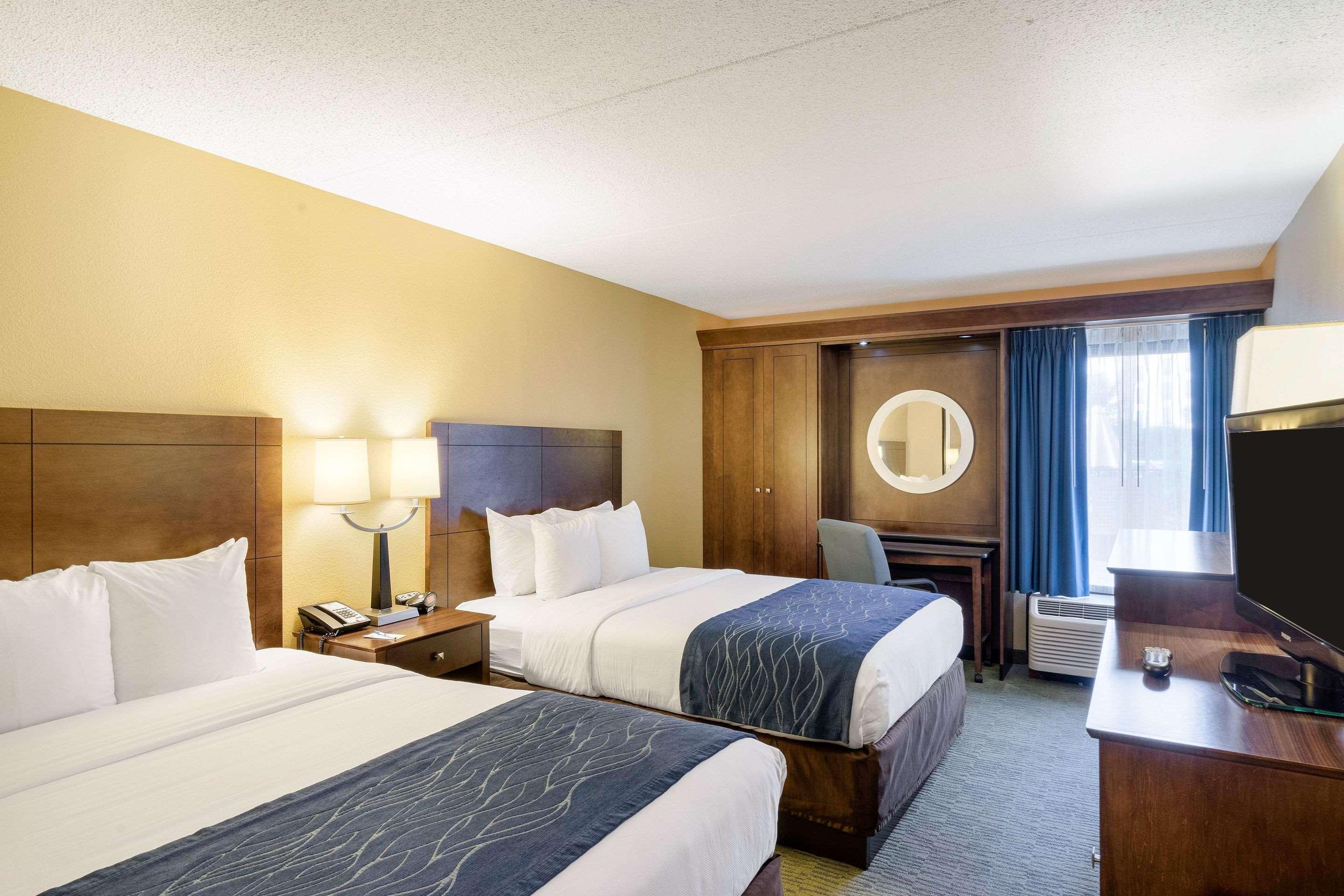Comfort & - Wilmington Hotel 3*
