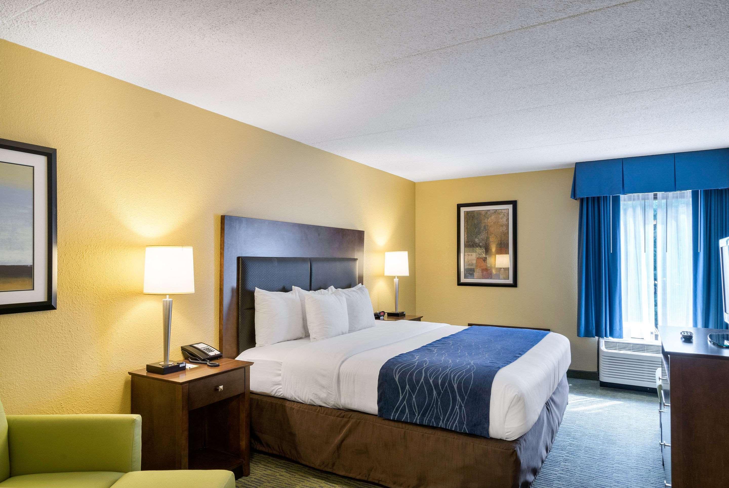 Comfort & - Wilmington 3*