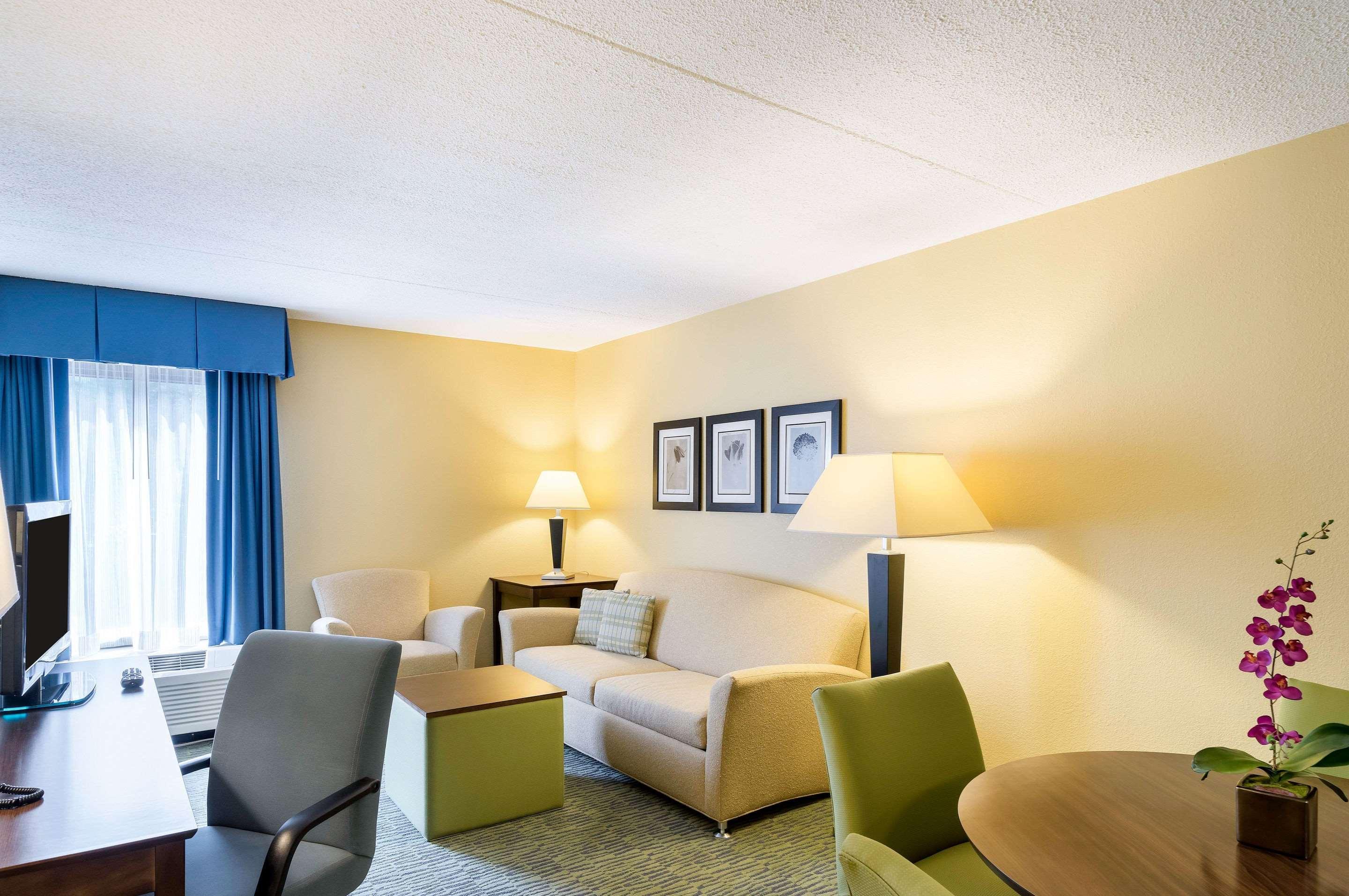 Comfort & - Wilmington Hotel 3*