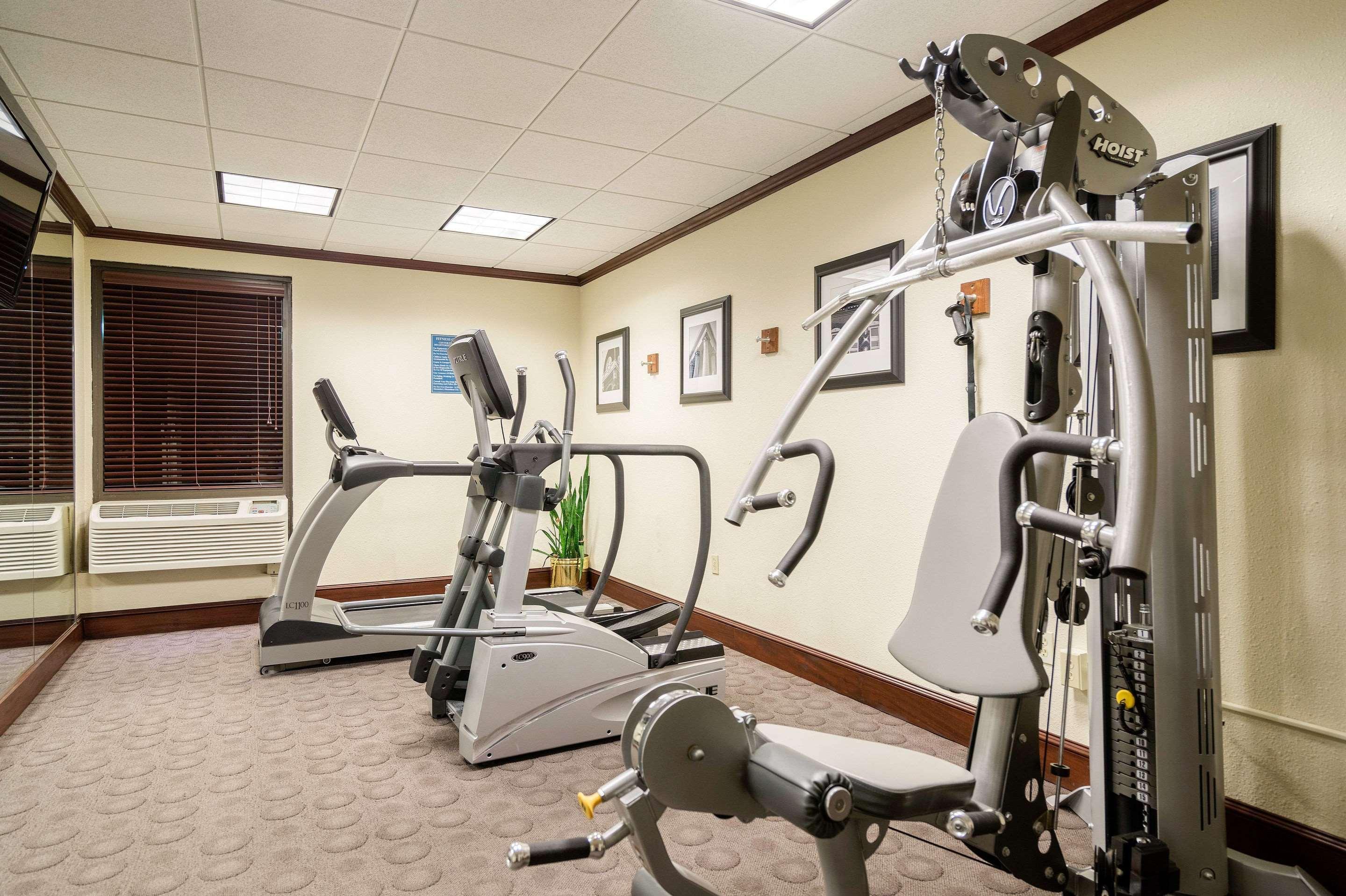 Hotel Comfort & - Wilmington 3*