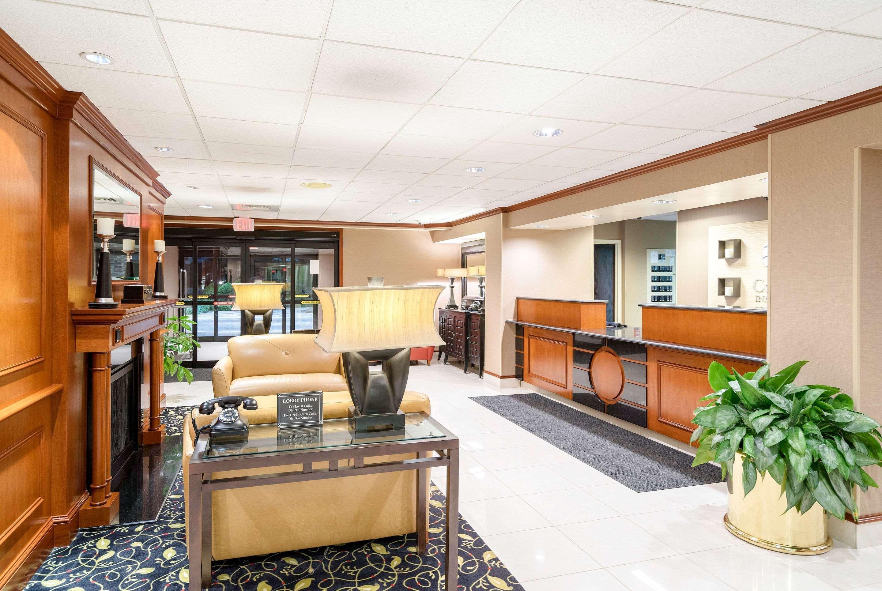 Comfort & - Wilmington Hotel 3*