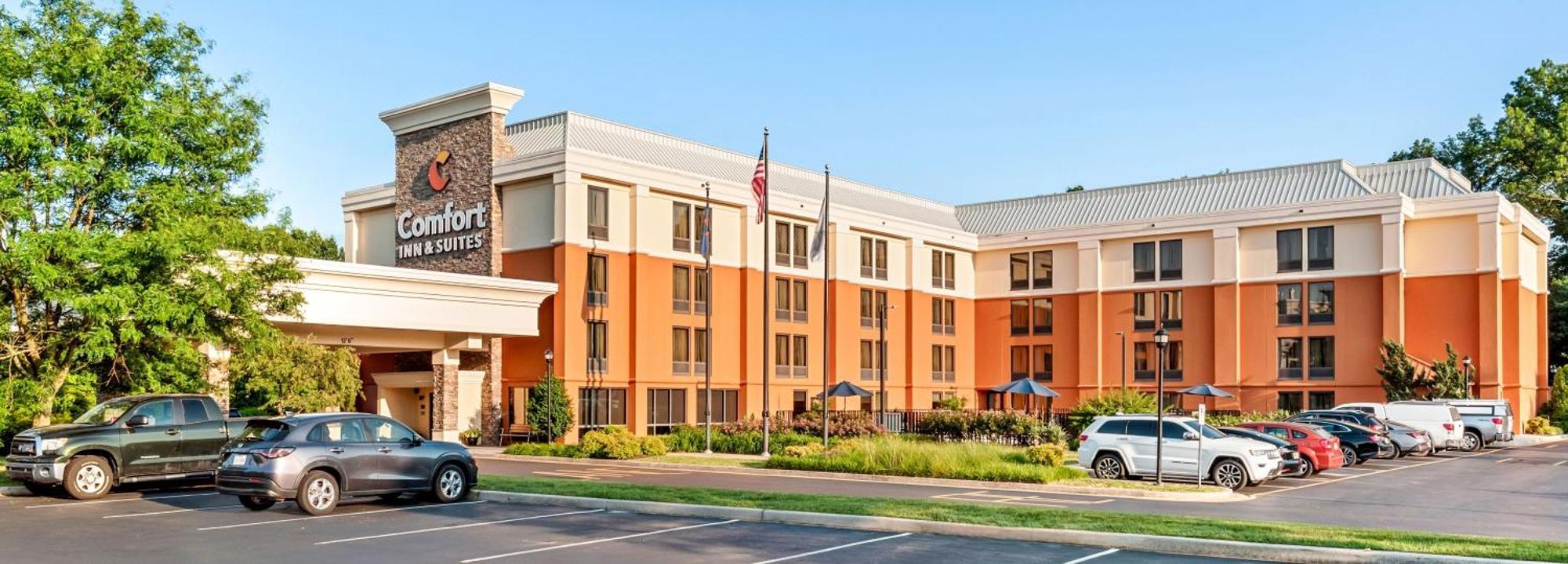 Hotel Comfort & - Wilmington 3*