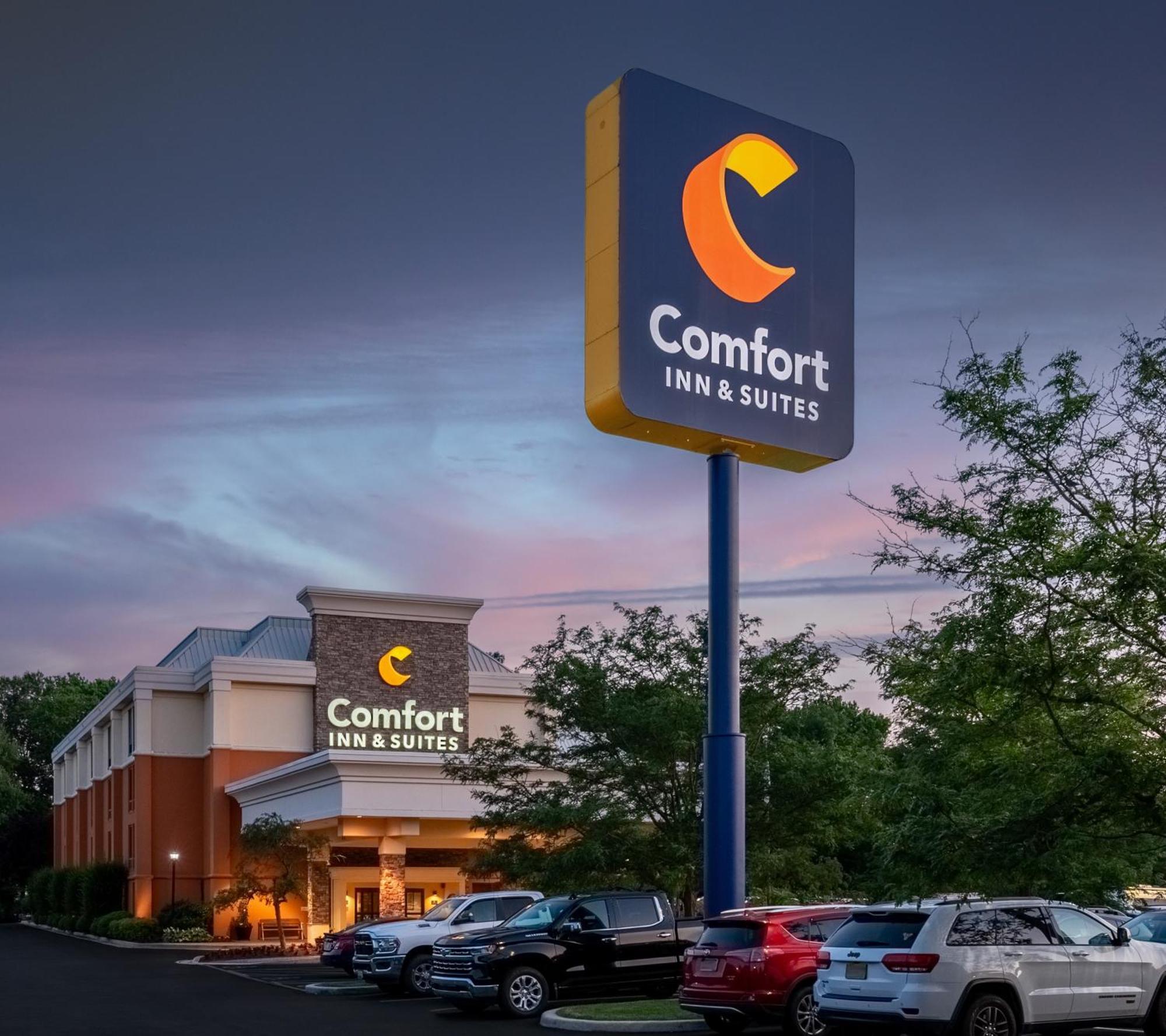 Hotel Comfort & - Wilmington Newark