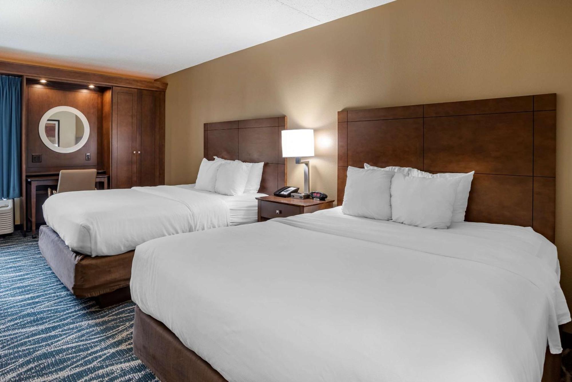 Comfort & - Wilmington Hotel 3*