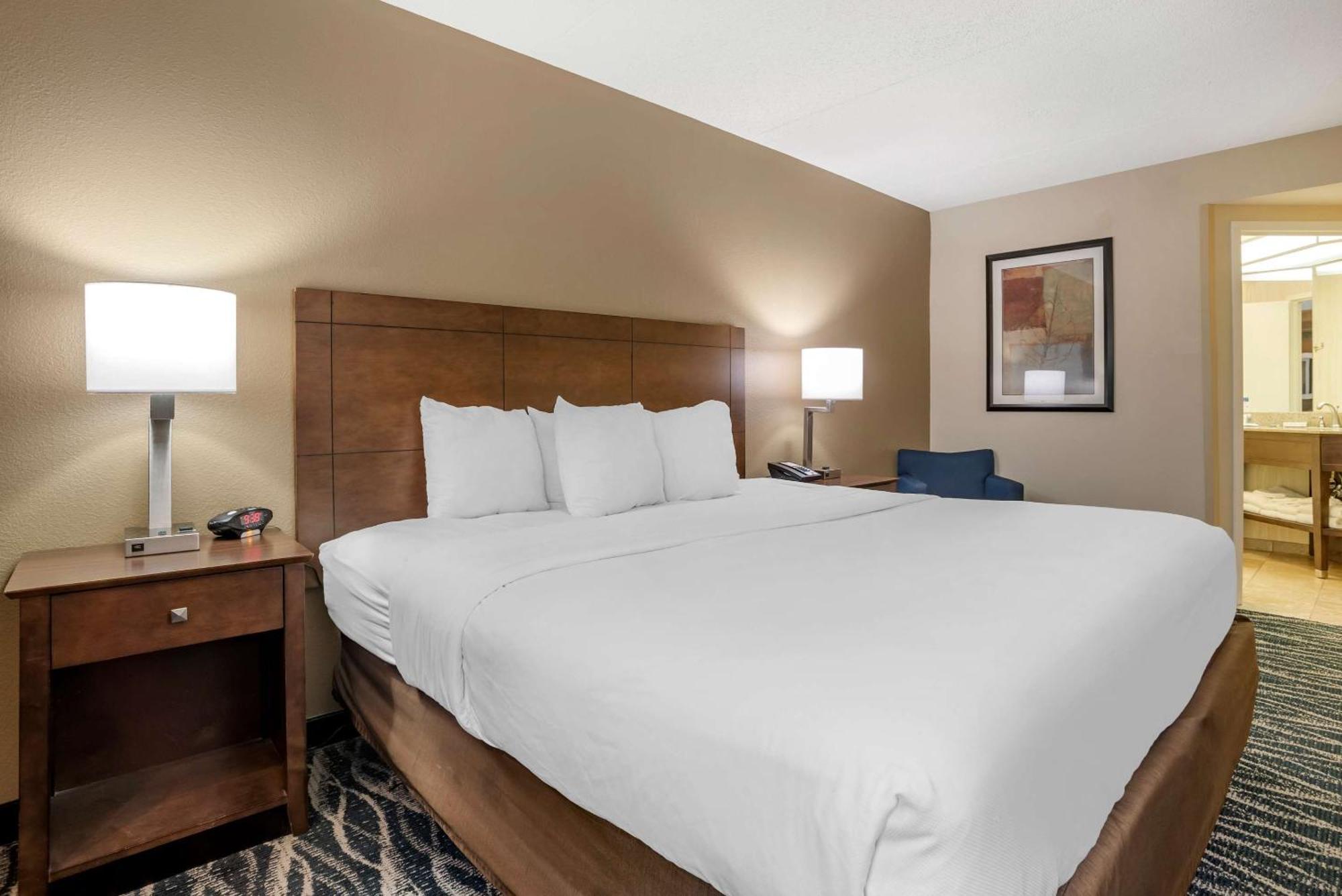Hotel Comfort & - Wilmington Newark