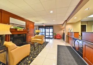 Comfort & - Wilmington 3*