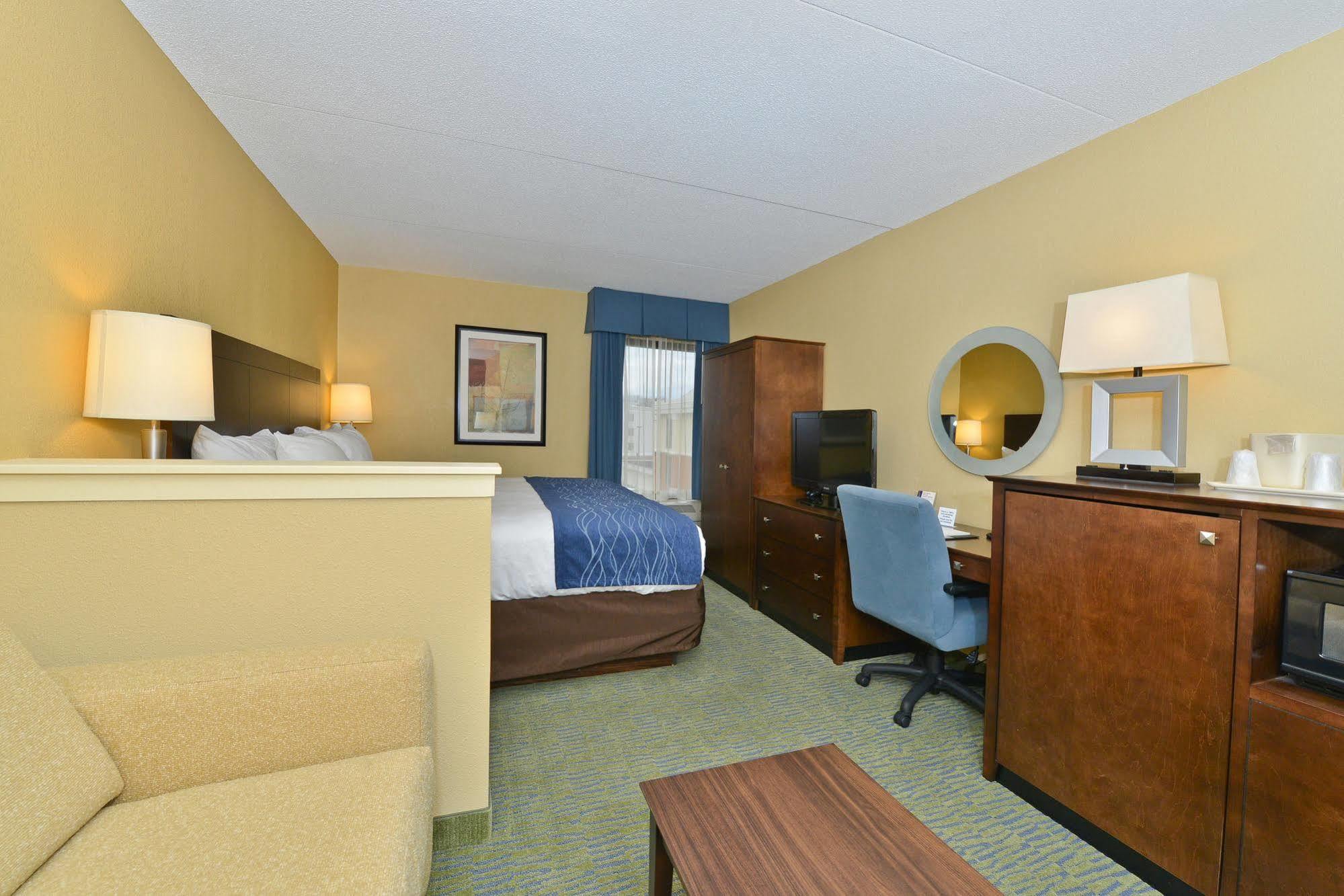 Comfort & - Wilmington 3*