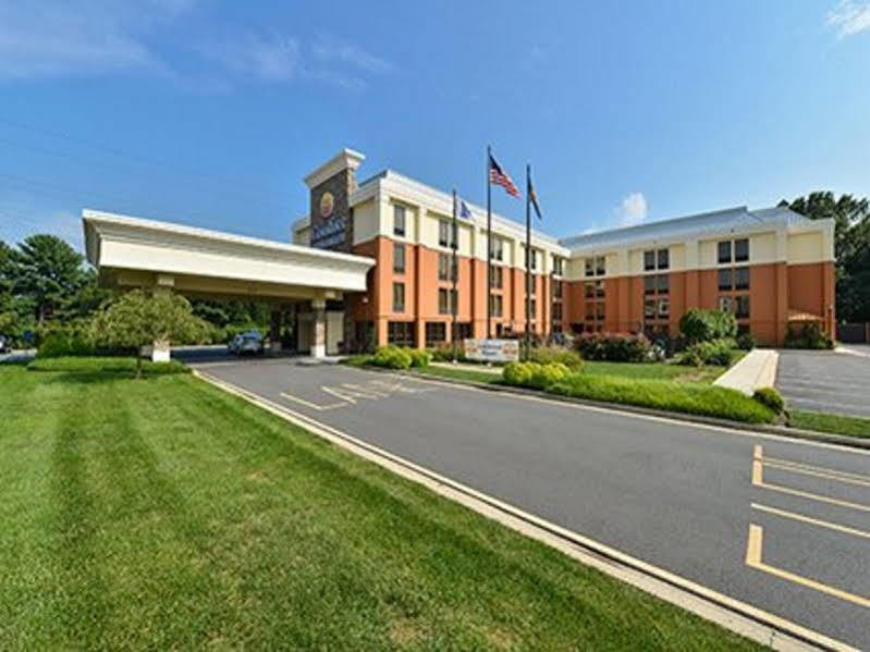 Hotel Comfort & - Wilmington Newark